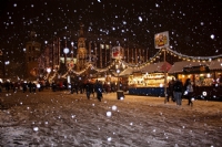 Mercatini Natale Graz Viaggio In Camper